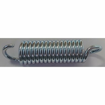 CENTURY SPRING 13/16 in. X 3-1/8 in. Extension Spring C-197